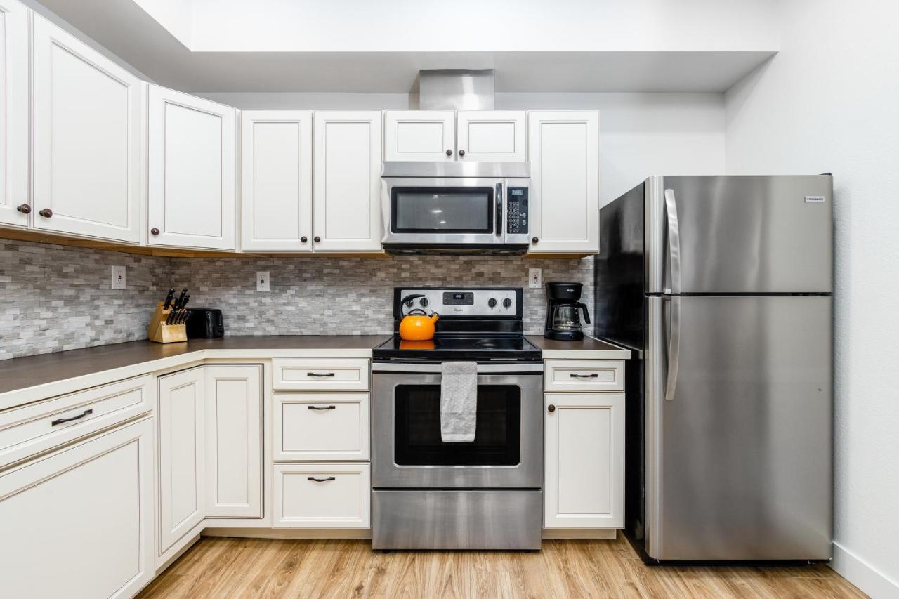 Apartamento Dawn A New Day #3 Eagle River Exterior foto